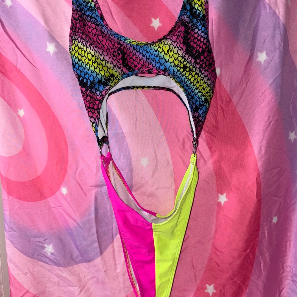 Colorful Kids Swimwear